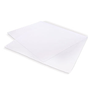 Asciugamano ad asciugatura rapida 100x180 cm (200 g/m²) sublimazione Bianco - personalizzabile con logo