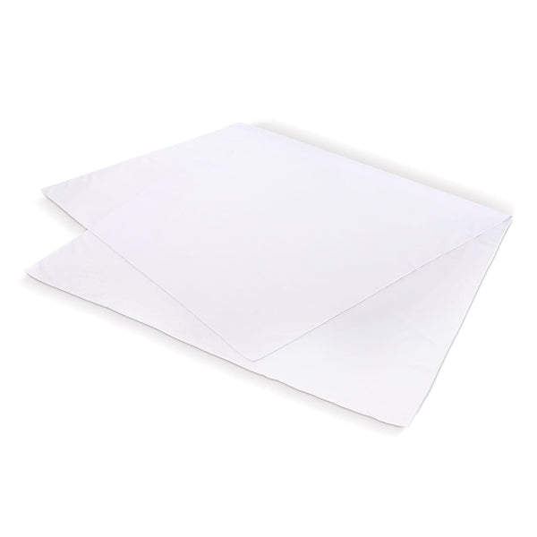 Asciugamano ad asciugatura rapida 100x180 cm (200 g/m²) sublimazione Bianco - personalizzabile con logo