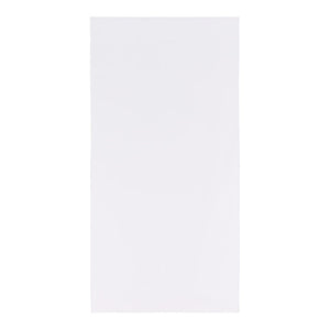 Asciugamano ad asciugatura rapida 50x100 cm (200 g/m²) sublimazione Bianco - personalizzabile con logo