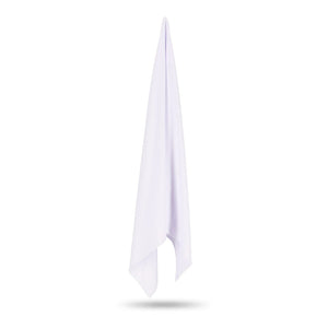 Asciugamano ad asciugatura rapida 70x140 cm (200 g/m²)  sublimazione Bianco - personalizzabile con logo