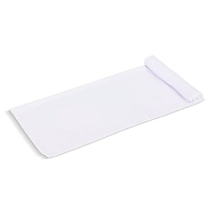 Asciugamano ad asciugatura rapida 70x140 cm (200 g/m²)  sublimazione Bianco - personalizzabile con logo