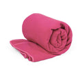Asciugamano Assorbente Bayalax fucsia - personalizzabile con logo
