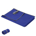 Asciugamano Assorbente Jutiul blu - personalizzabile con logo