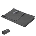 Asciugamano Assorbente Jutiul grey - personalizzabile con logo