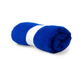 Asciugamano Assorbente Kefan blu - personalizzabile con logo