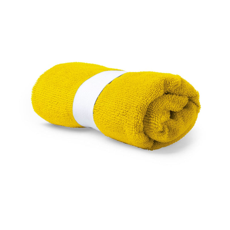 Asciugamano Assorbente Kefan Colore: giallo €2.88 - 5920 AMA