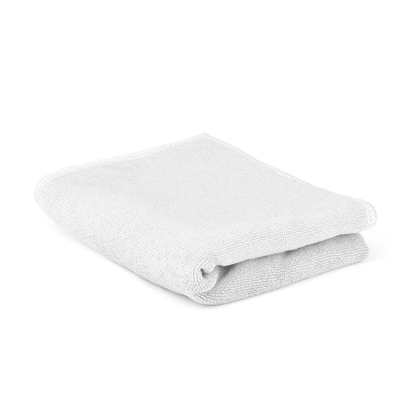Asciugamano Assorbente Kotto bianco - personalizzabile con logo