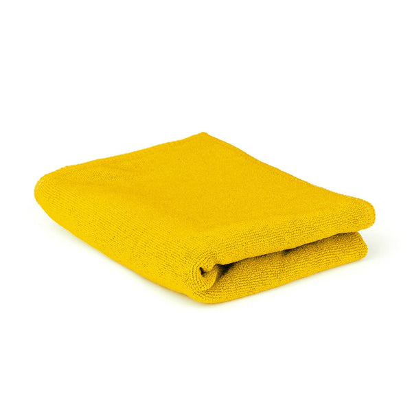 Asciugamano Assorbente Kotto giallo - personalizzabile con logo