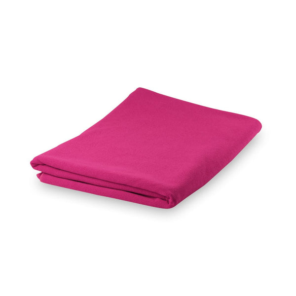 Asciugamano Assorbente Lypso fucsia - personalizzabile con logo