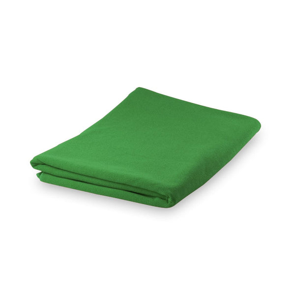 Asciugamano Assorbente Lypso verde - personalizzabile con logo