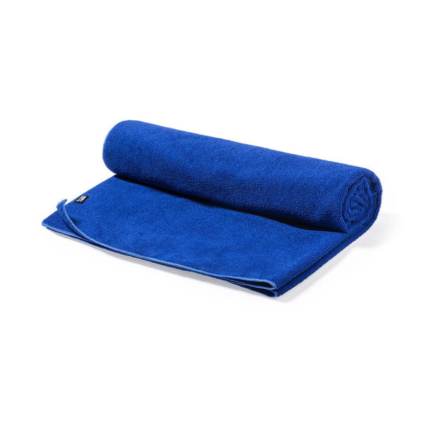 Asciugamano Assorbente Risel Colore: blu, bianco, nero, rosso, verde €13.50 - 1185 AZUL