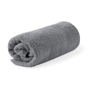 Asciugamano Canoria grey - personalizzabile con logo