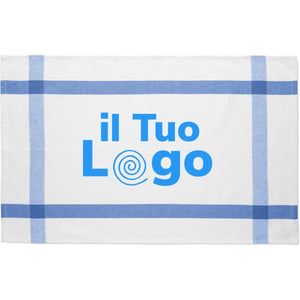 Asciugamano da cucina - personalizzabile con logo