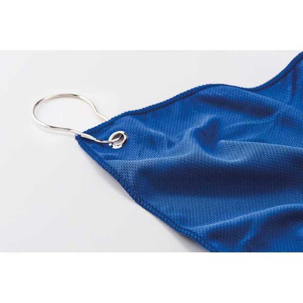 Asciugamano da golf in RPET - personalizzabile con logo