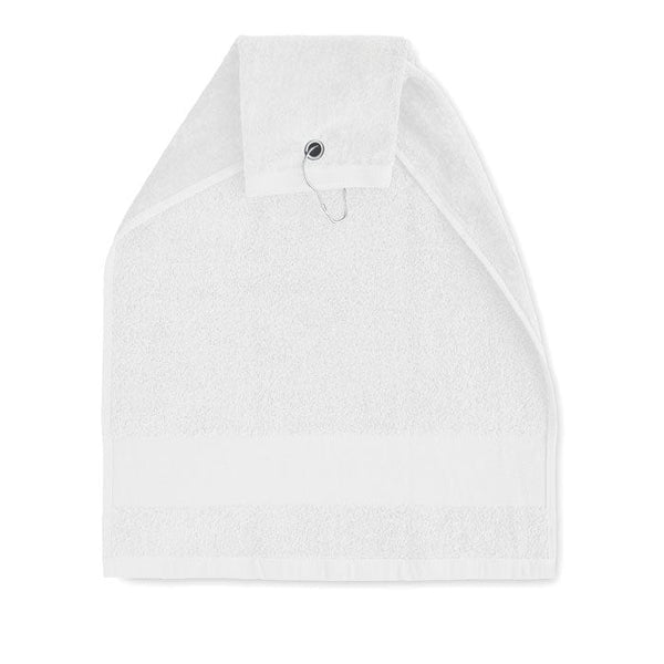 Asciugamano da golf - personalizzabile con logo