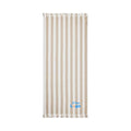 Asciugamano da hamam VINGA Ornos GRS beige - personalizzabile con logo