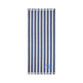 Asciugamano da hamam VINGA Ornos GRS blu - personalizzabile con logo