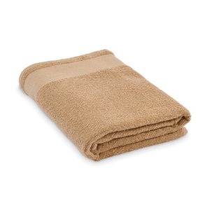 Asciugamano grande da bagno in cotone Corda - personalizzabile con logo