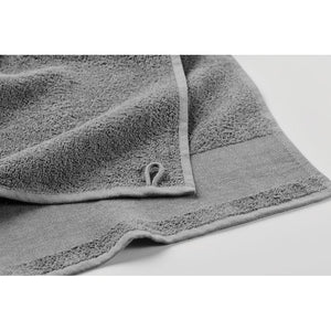 Asciugamano grande da bagno in cotone - personalizzabile con logo