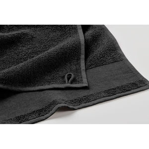 Asciugamano grande da bagno in cotone - personalizzabile con logo