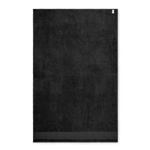 Asciugamano grande da bagno in cotone - personalizzabile con logo
