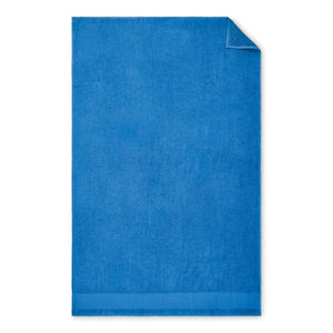 Asciugamano grande da bagno in cotone - personalizzabile con logo