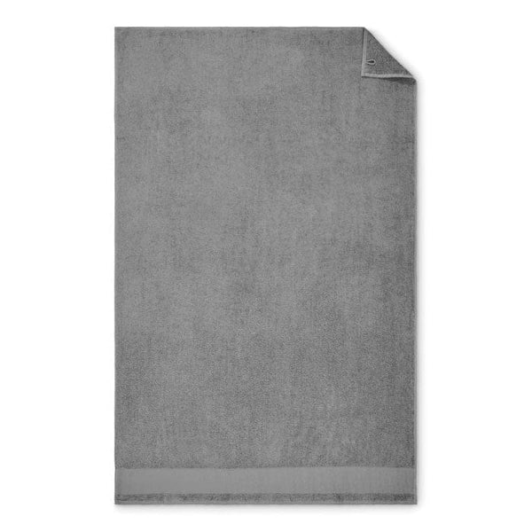 Asciugamano grande da bagno in cotone - personalizzabile con logo