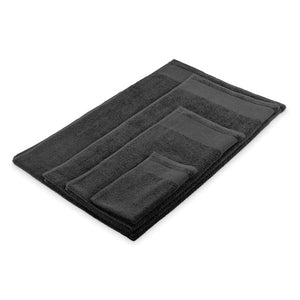 Asciugamano grande da bagno in cotone - personalizzabile con logo