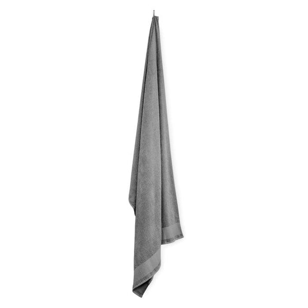 Asciugamano grande da bagno in cotone - personalizzabile con logo