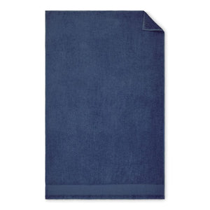 Asciugamano grande da bagno in cotone - personalizzabile con logo