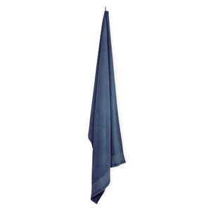 Asciugamano grande da bagno in cotone - personalizzabile con logo