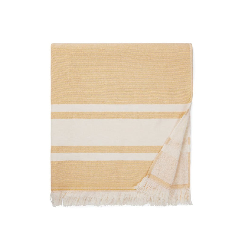 Asciugamano hamam VINGA Tolo in spugna - personalizzabile con logo