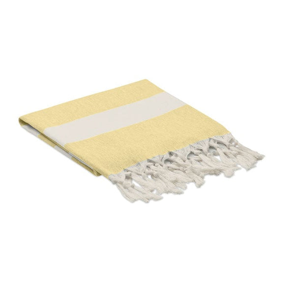 Asciugamano Hamman 140 gr/m - personalizzabile con logo