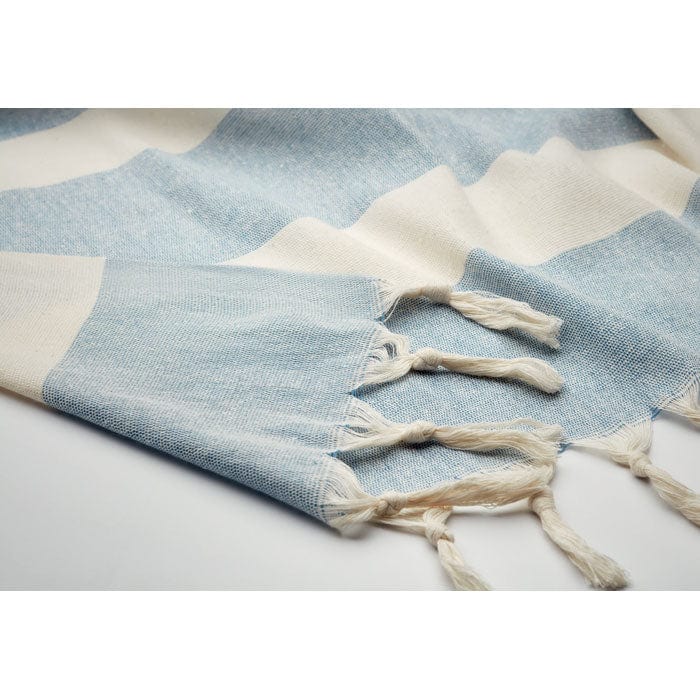 Asciugamano Hamman 140 gr/m Colore: azzurro, blu, grigio €7.20 - MO6554-12
