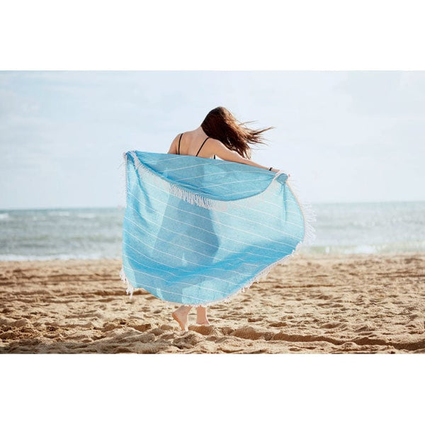 Asciugamano in cotone Colore: azzurro, blu, grigio €16.53 - MO9512-12