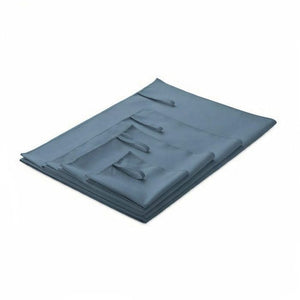 Asciugamano in microfibra 30 x 50 - personalizzabile con logo