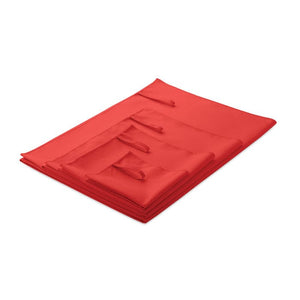 Asciugamano in microfibra 30 x 50 - personalizzabile con logo