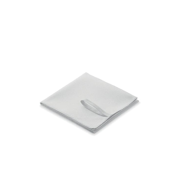 Asciugamano in microfibra 30 x 50 - personalizzabile con logo