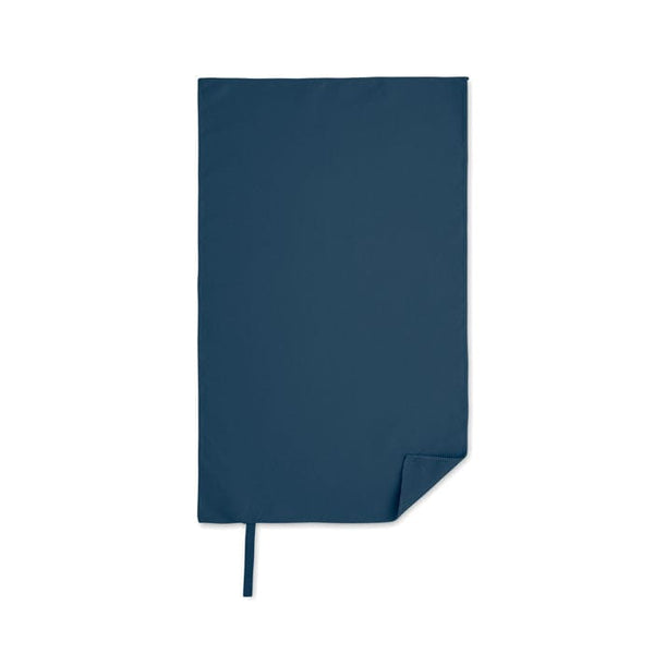 Asciugamano in microfibra 30 x 50 - personalizzabile con logo