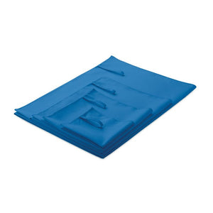 Asciugamano in microfibra 30 x 50 - personalizzabile con logo