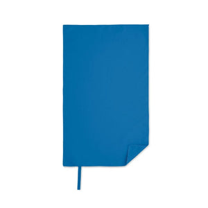 Asciugamano in microfibra 30 x 50 - personalizzabile con logo