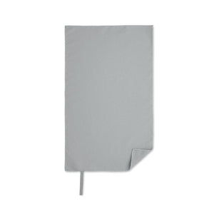 Asciugamano in microfibra 30 x 50 - personalizzabile con logo