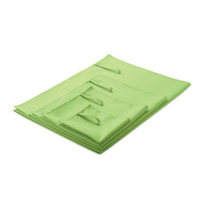 Asciugamano in microfibra 30 x 50 - personalizzabile con logo