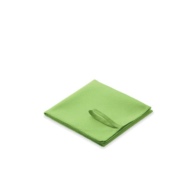 Asciugamano in microfibra 30 x 50 - personalizzabile con logo