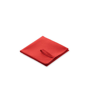 Asciugamano in microfibra 30 x 50 - personalizzabile con logo