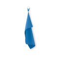 Asciugamano in microfibra 30 x 50 Royal - personalizzabile con logo