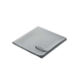 Asciugamano in microfibra 50 x 100 - personalizzabile con logo