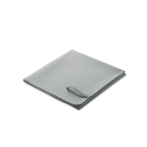 Asciugamano in microfibra 50 x 100 - personalizzabile con logo