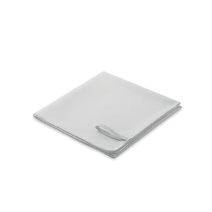 Asciugamano in microfibra 50 x 100 - personalizzabile con logo