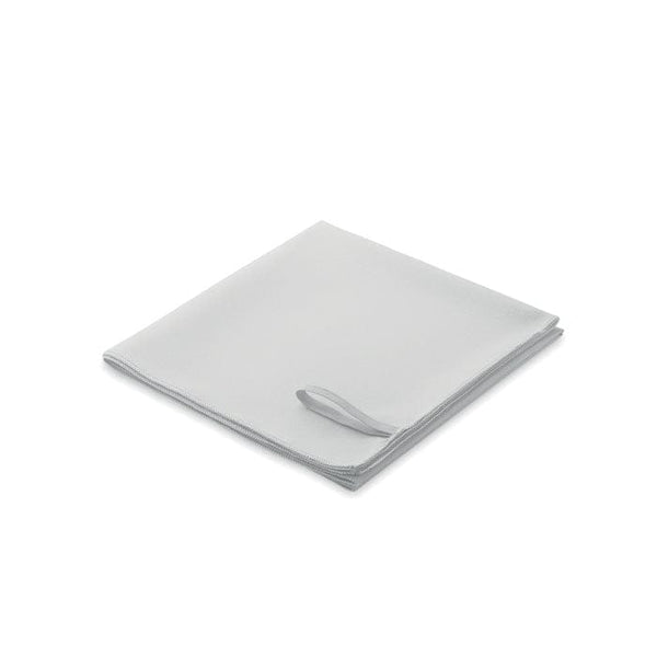 Asciugamano in microfibra 50 x 100 - personalizzabile con logo